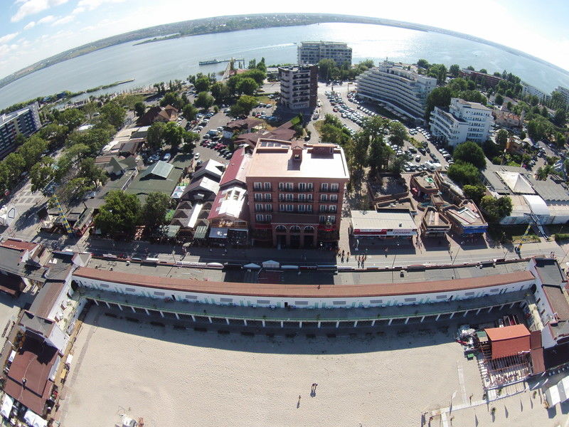 Hotel Ges Mamaia Kültér fotó