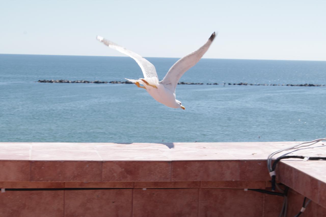 Hotel Ges Mamaia Kültér fotó